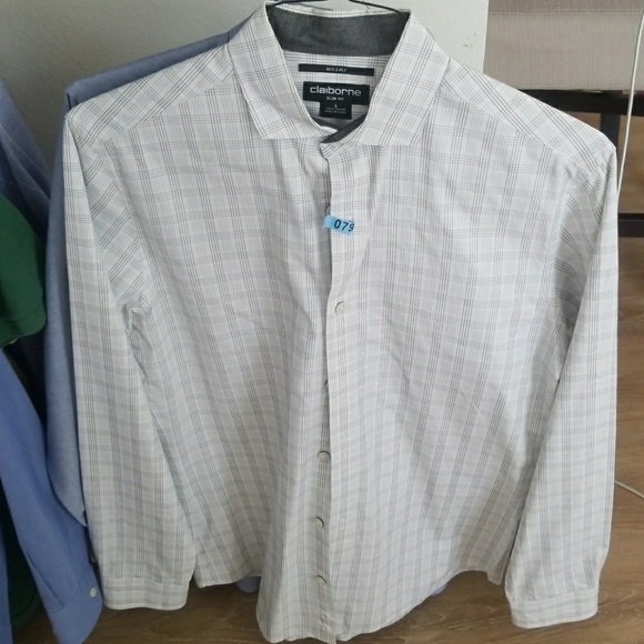 Claiborne Slim Fit - Picture 1 of 2
